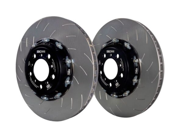 SG2F006 - EBC SG2F 2-Piece Slotted Brake Discs; Front - Image 2