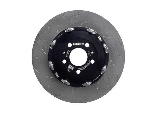 SG2FC7364 - EBC SG2FC 2-Piece Slotted Brake Discs; Front - Image 3