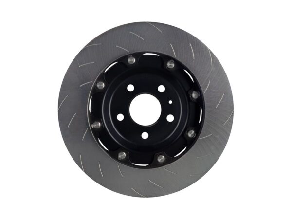 SG2F009OS - EBC SG2F 2-Piece Slotted Brake Discs; Front - Image 4