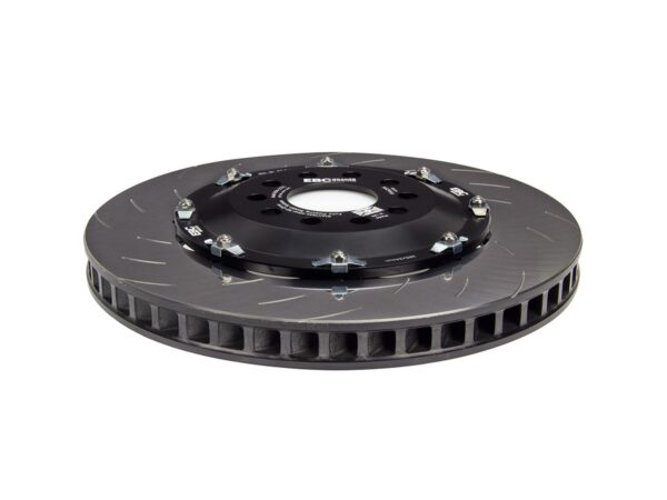 SG2F010 - EBC SG2F 2-Piece Slotted Brake Discs; Front - Image 5