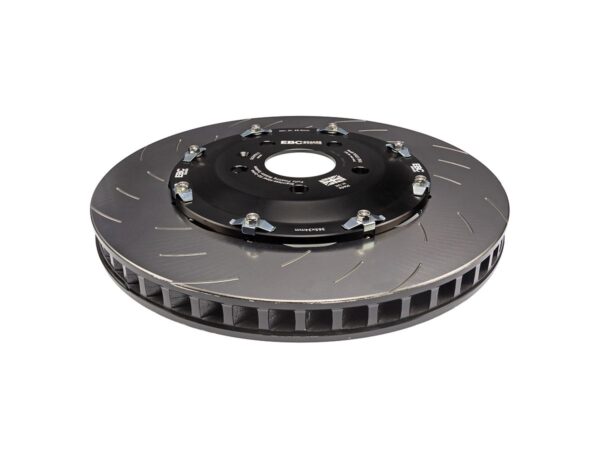 SG2F011 - EBC SG2F 2-Piece Slotted Brake Discs; Front - Image 5