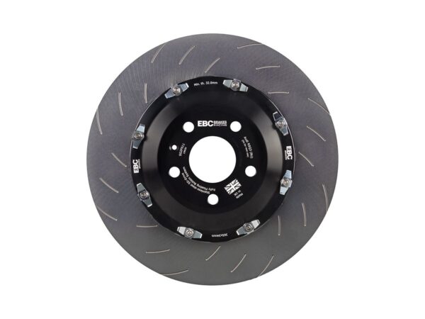 SG2F011 - EBC SG2F 2-Piece Slotted Brake Discs; Front - Image 3