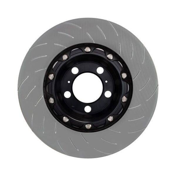 SG2F013 - EBC SG2F 2-Piece Slotted Brake Discs; Rear - Image 4
