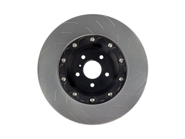 SG2F014 - EBC SG2F 2-Piece Slotted Brake Discs; Front - Image 4