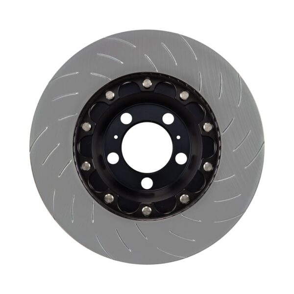 SG2F019 - EBC SG2F 2-Piece Slotted Brake Discs; Front - Image 4