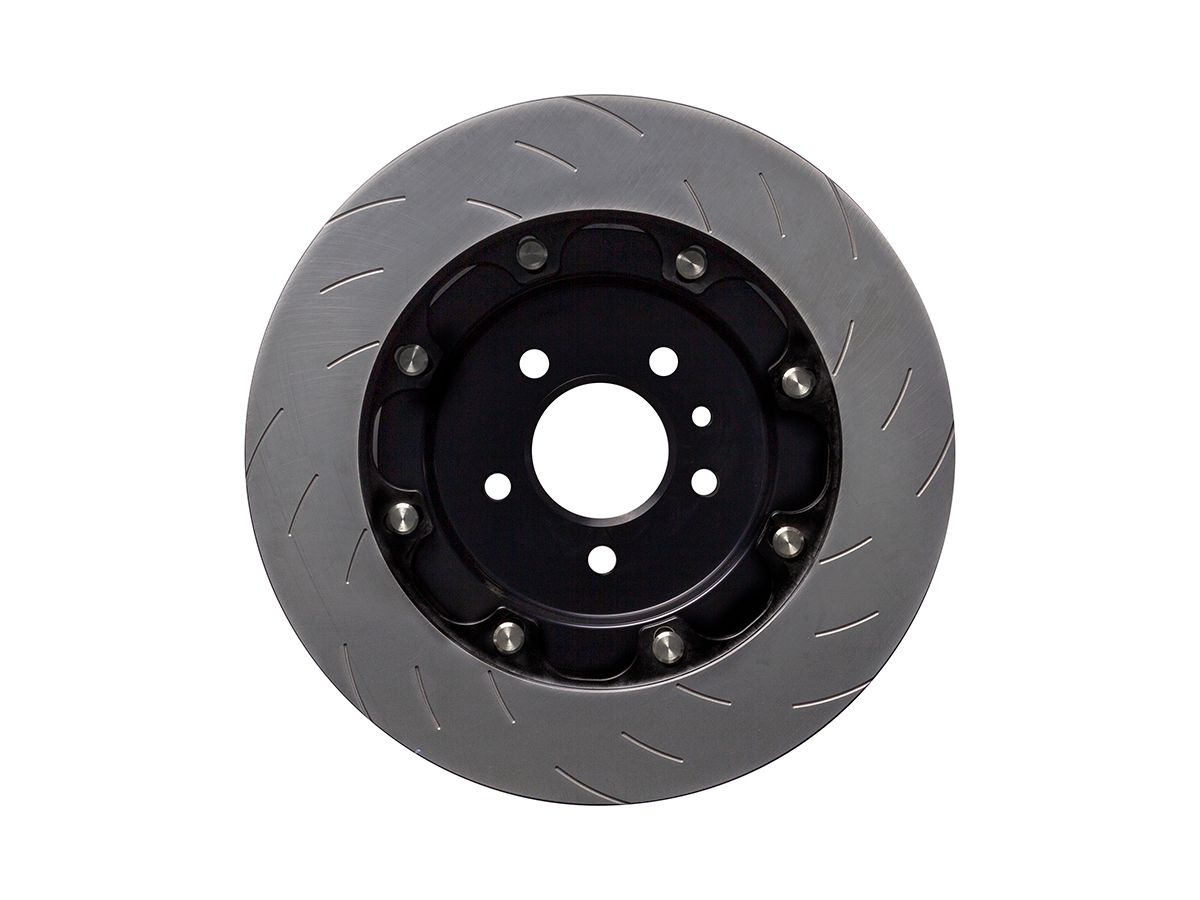 SG2FC2014 - EBC SG2FC 2-Piece Slotted Brake Discs; Front - Image 4