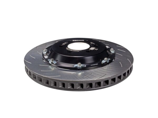 SG2FC7147 - EBC SG2FC 2-Piece Slotted Brake Discs; Front - Image 5