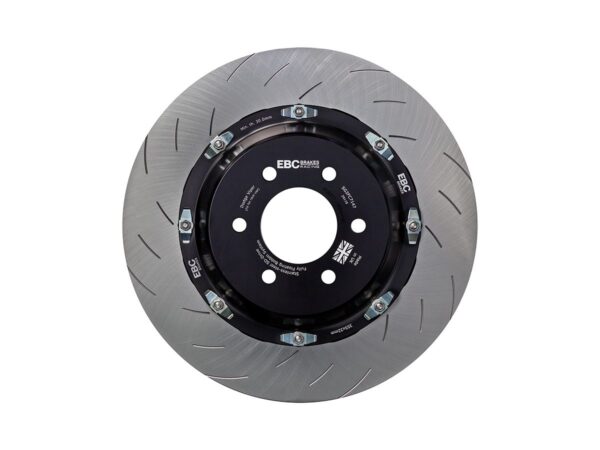 SG2FC7147 - EBC SG2FC 2-Piece Slotted Brake Discs; Front - Image 3