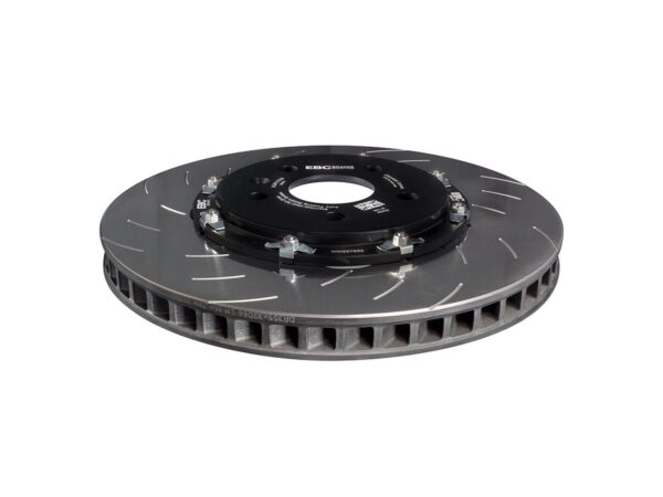 SG2FC7520 - EBC SG2FC 2-Piece Slotted Brake Discs; Front - Image 5