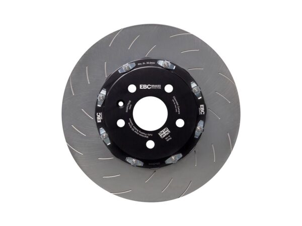 SG2FC7520 - EBC SG2FC 2-Piece Slotted Brake Discs; Front - Image 3