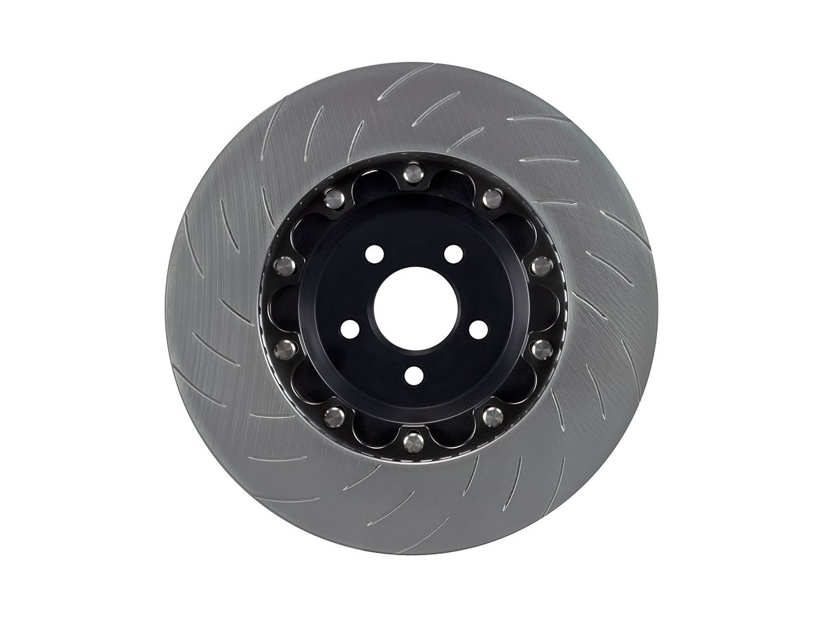 SG2FC7694 - EBC SG2FC 2-Piece Slotted Brake Discs; Front - Image 4