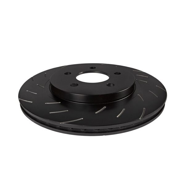 SG7254 - EBC SG Slotted Brake Discs; Rear - Image 5
