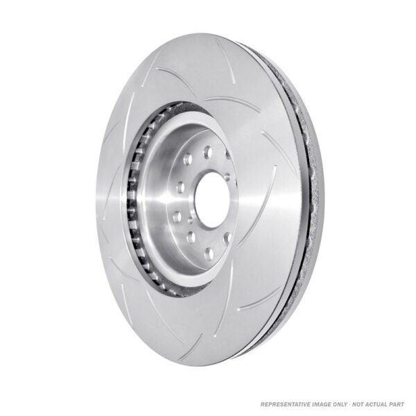 DBA2380S - Street Series T2 Brake Rotor; Front - Image 3
