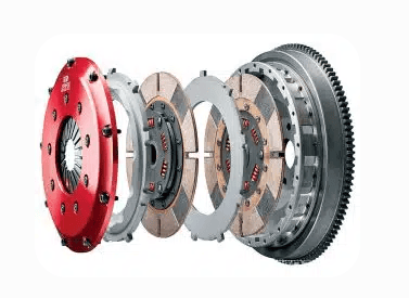 Transmission & Clutch