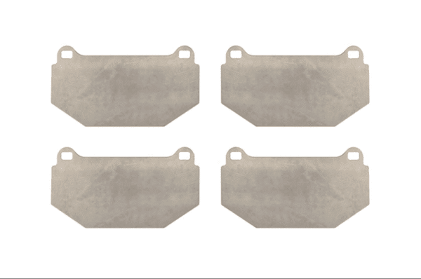 TS-1001-4 - GiroDisc Titanium Backing Plate Kit - Image 2