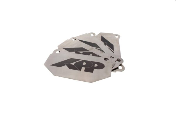 TS-13470-4 - APP Titanium Backing Plate Kit - Image 2