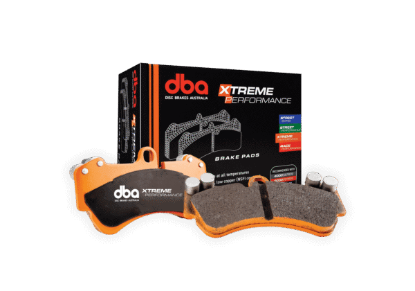 DB2228XP - DBA Xtreme Performance Brake Pads; Front - Image 2