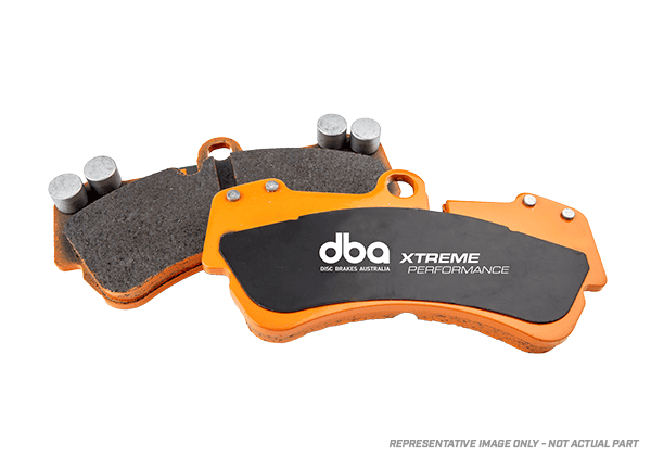 DB7991XP - DBA Xtreme Performance Brake Pads; Front - Image 3