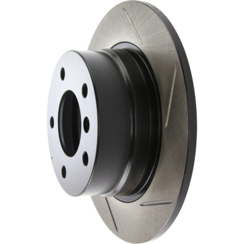 126.34068SL – StopTech Sport Slotted Brake Rotor; Rear Left