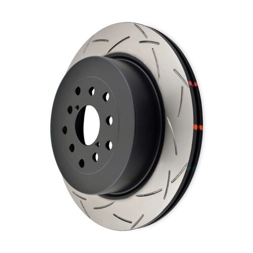 DBA4655S-10 – 4000 Series T3 Brake Rotor; Rear