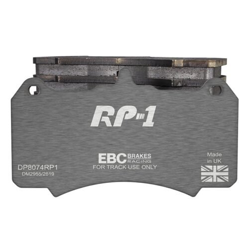 DP8074RP1 – EBC RP-1 Brake Pads;