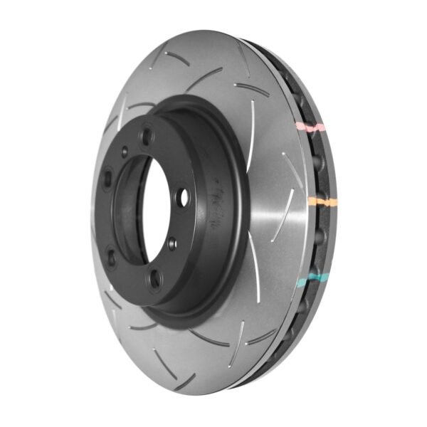 DBA42386S - 4000 Series T3 Brake Rotor; Front