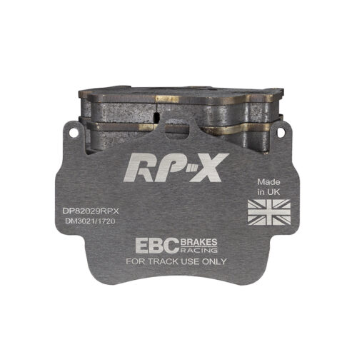 DP82029RPX – EBC RP-X Brake Pads; Rear