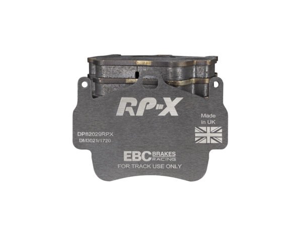 DP82029RPX - EBC RP-X Brake Pads; Rear