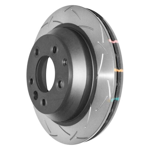 DBA42245S – 4000 Series T3 Brake Rotor; Rear