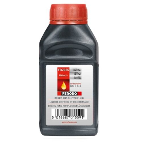 FBZ025 – Ferodo DOT 5.1; 250ml