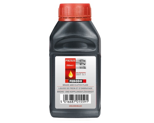 FBZ025 - Ferodo DOT 5.1; 250ml
