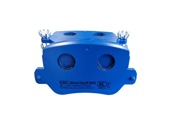 DP52375NDX- EBC Bluestuff NDX Brake Pads; Rear