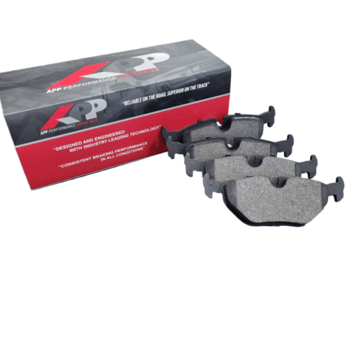 APP.309.03960 – APP RS Brake Pads; Rear
