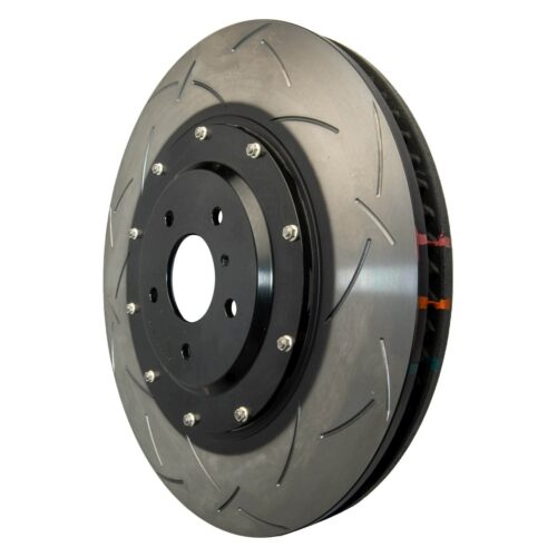 DBA52379BLKLS – 5000 Series T3 Brake Rotor; Front