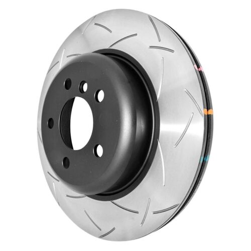 DBA42287S – 4000 Series T3 Brake Rotor; Rear