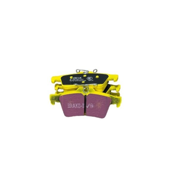 DP41749R - EBC Yellowstuff Brake Pads; Rear