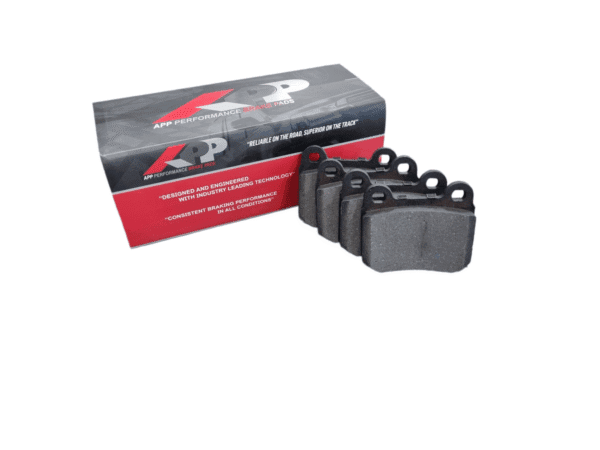 APP.309.09610 - APP RS Brake Pads; Rear