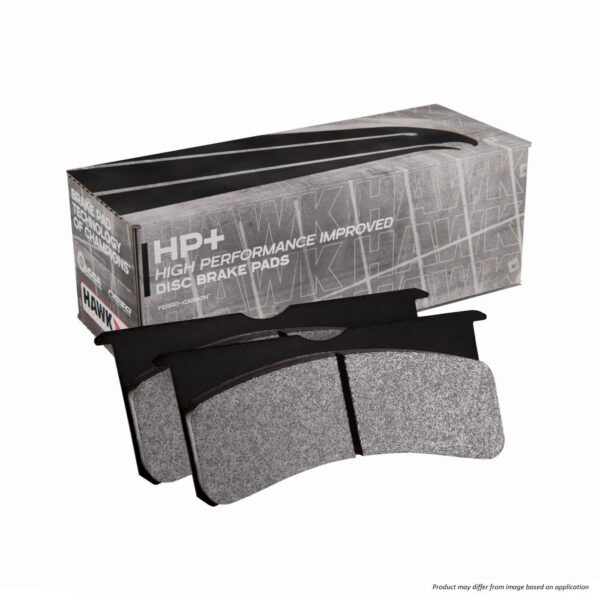 HB109N.710 - Hawk HP Plus Brake Pads;