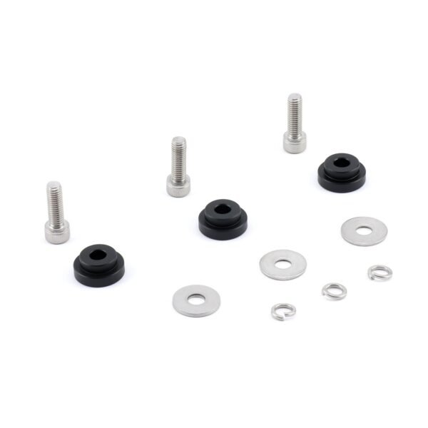 Hybrid Racing- Shifter Base Bushings (06-11 Civic)