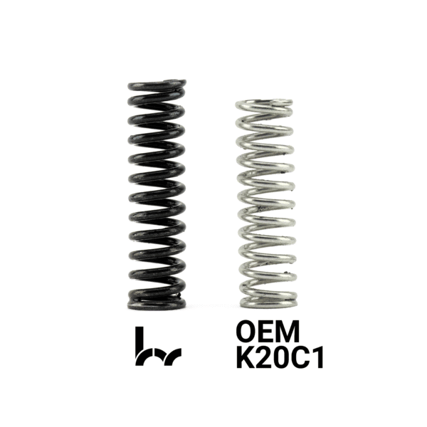 Hybrid Racing- Heavy Duty Transmission Detent Springs (16-21 Civic) - Image 3