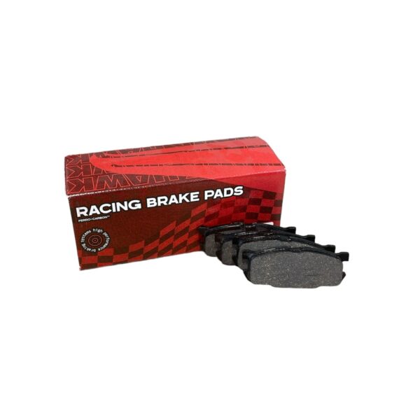 HB442D.496 - Hawk ER-1 Brake Pads; Rear