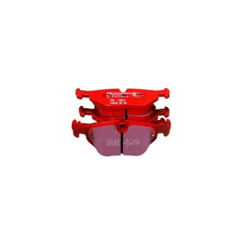 DP31079C – EBC Redstuff Brake Pads; Rear