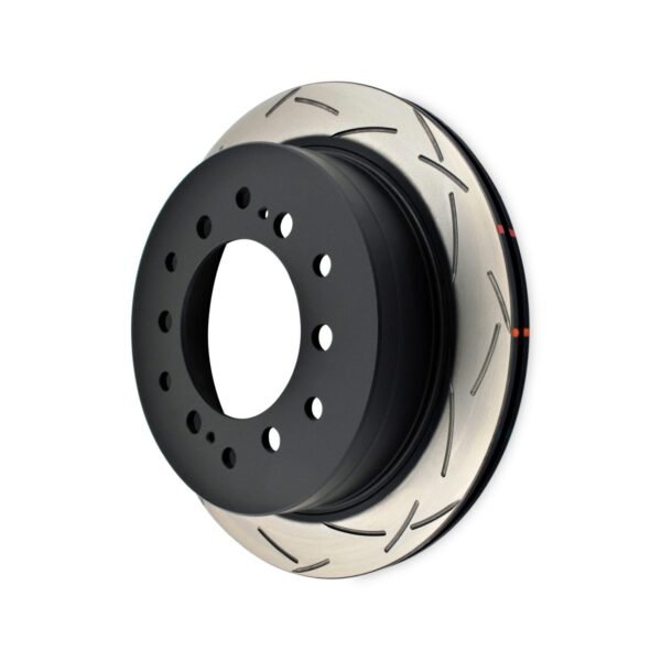 DBA4793S - 4000 Series T3 Brake Rotor; Rear