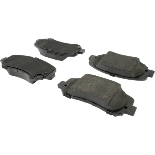 308.16401 – StopTech Street Brake Pads with Shims and Hardware