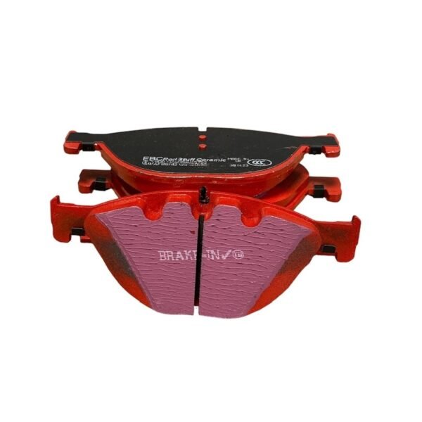 DP32019C - EBC Redstuff Brake Pads; Front