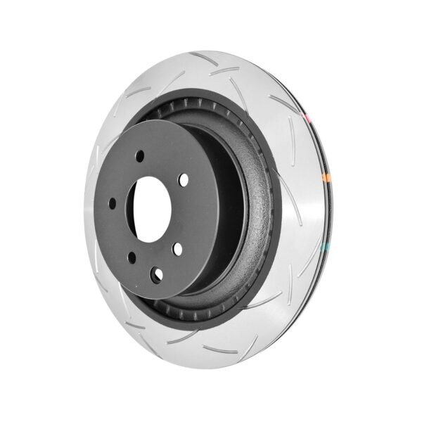 DBA42315S - 4000 Series T3 Brake Rotor; Rear