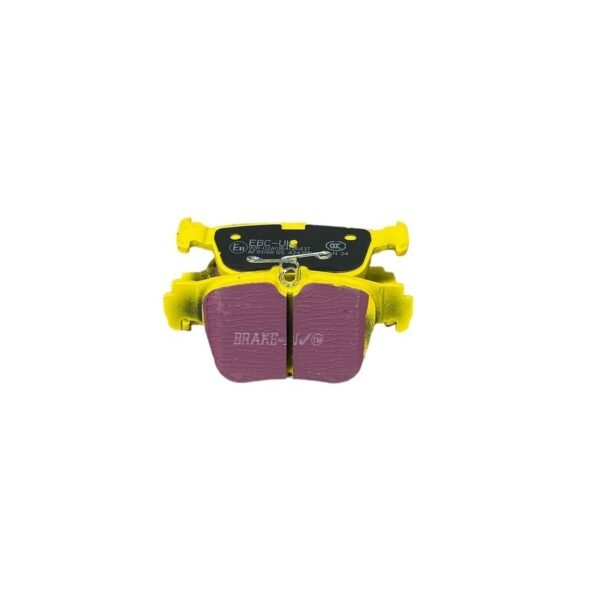 DP42438R - EBC Yellowstuff Brake Pads; Rear