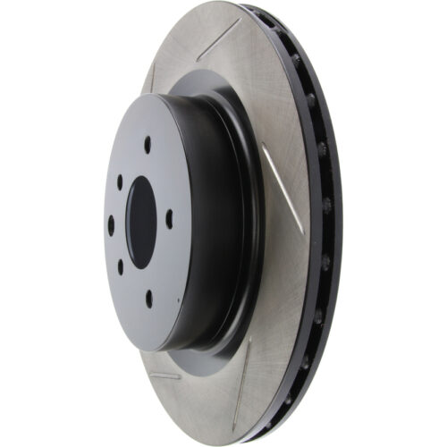 126.42079SR – StopTech Sport Slotted Brake Rotor; Rear Right
