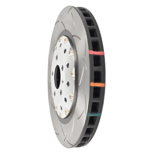 DBA53002SLVS – 5000 Series T3 Brake Rotor; Front