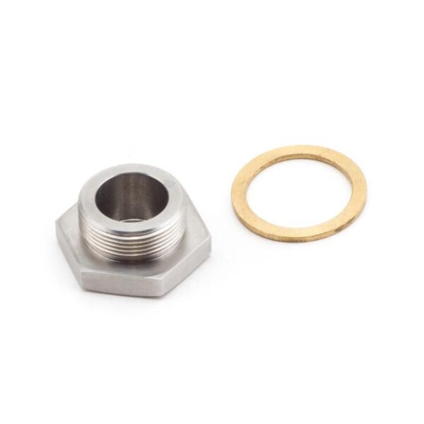 Hybrid Racing- K-Series Cylinder Head Heater Pipe Plug - Image 2